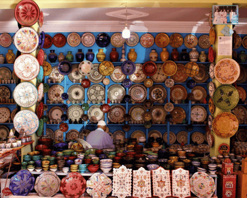 Handicrafts